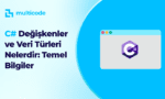 C# Değişkenler ve Veri Türleri Nelerdir Temel Bilgiler Thumbnail