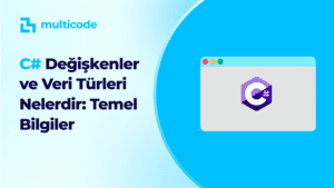 C# Değişkenler ve Veri Türleri Nelerdir Temel Bilgiler Thumbnail