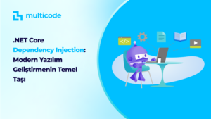 .NET Core Dependency Injection_ Modern Yazılım Geliştirmenin Temel Taşı