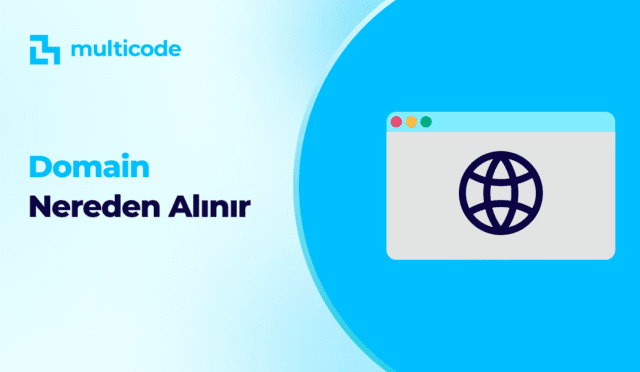 Domain Nereden Alınır